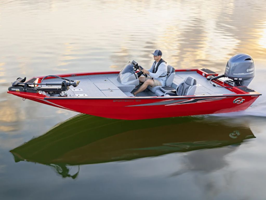 2027 G3 Sportsman 1810 PFX Base