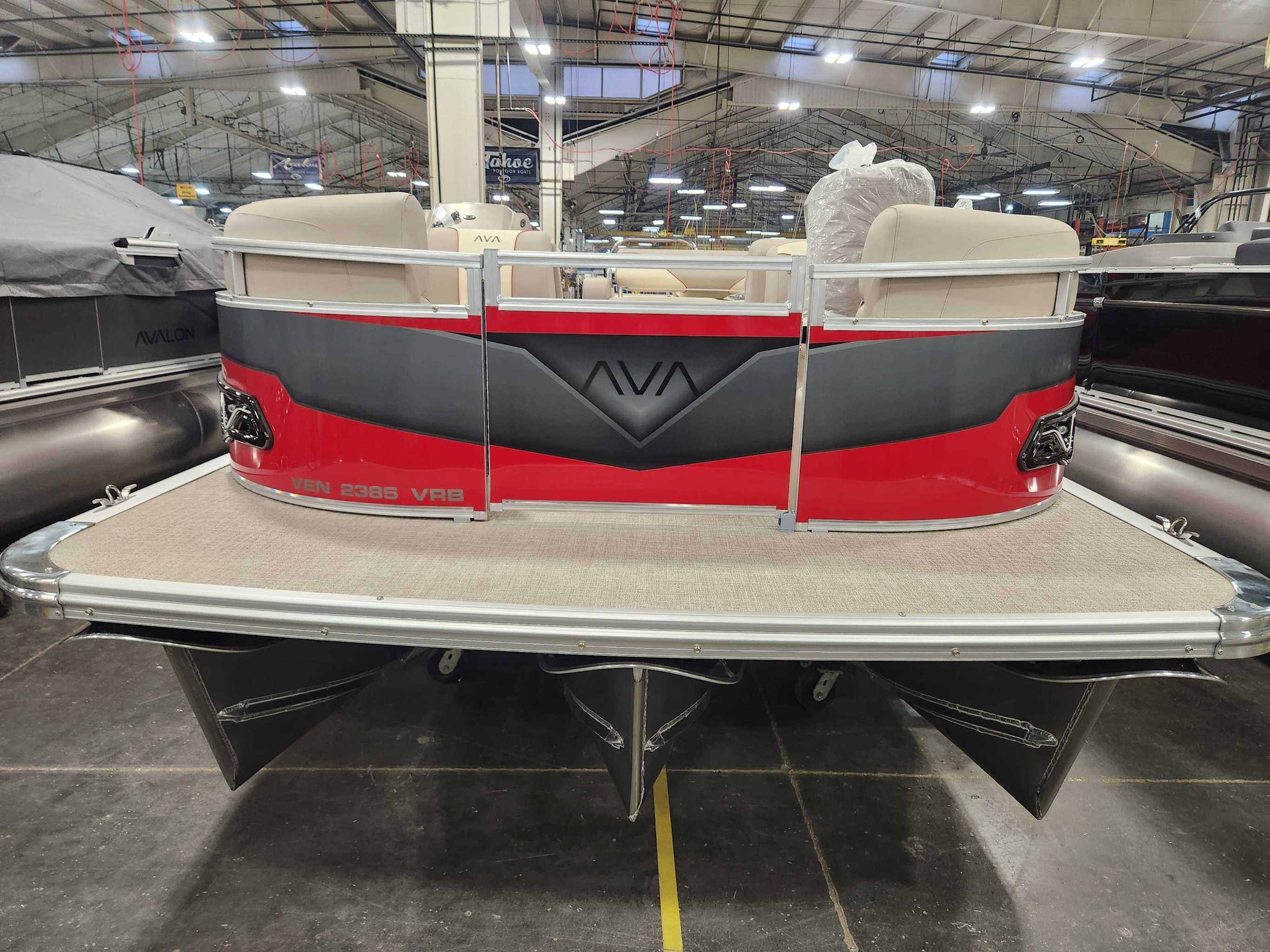 2026 Avalon 2385 25 Venture 85 VRB