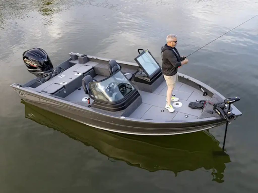 2027 G3 Angler V 19 FS Base
