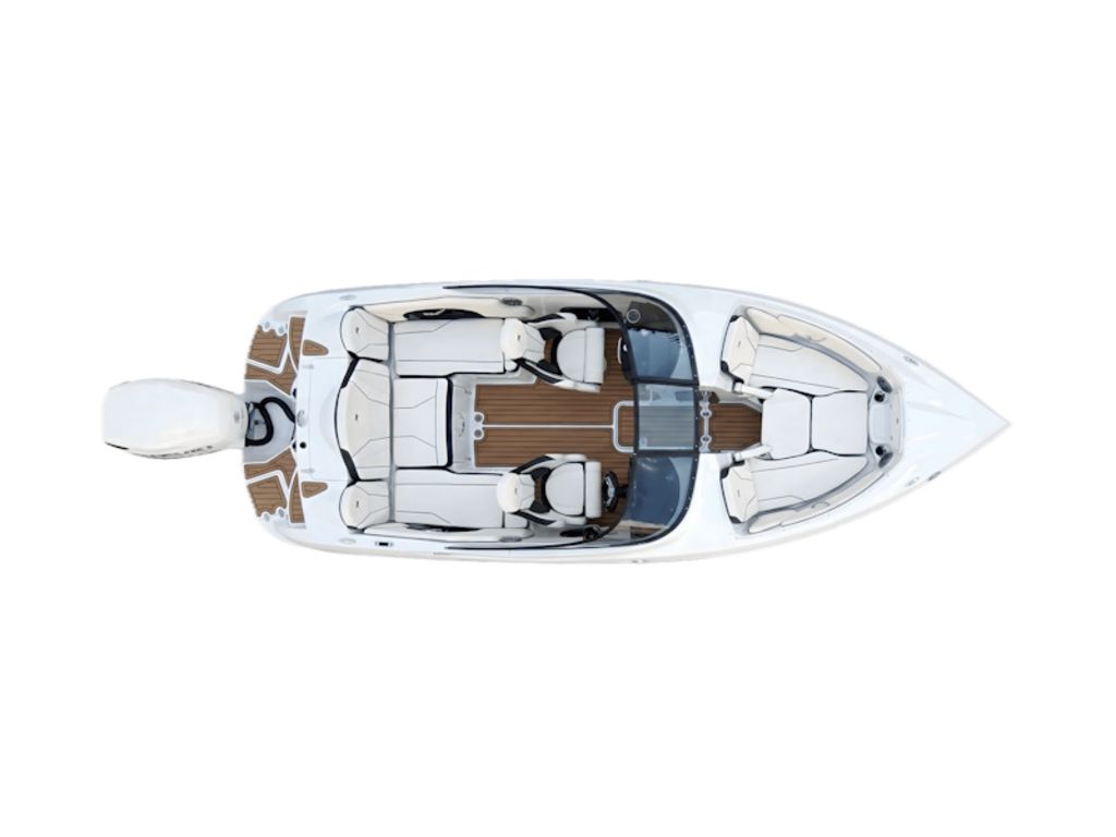 2027 Stingray 23 OSX Base