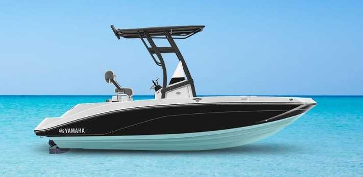 2024 Yamaha 190 FSH Sport
