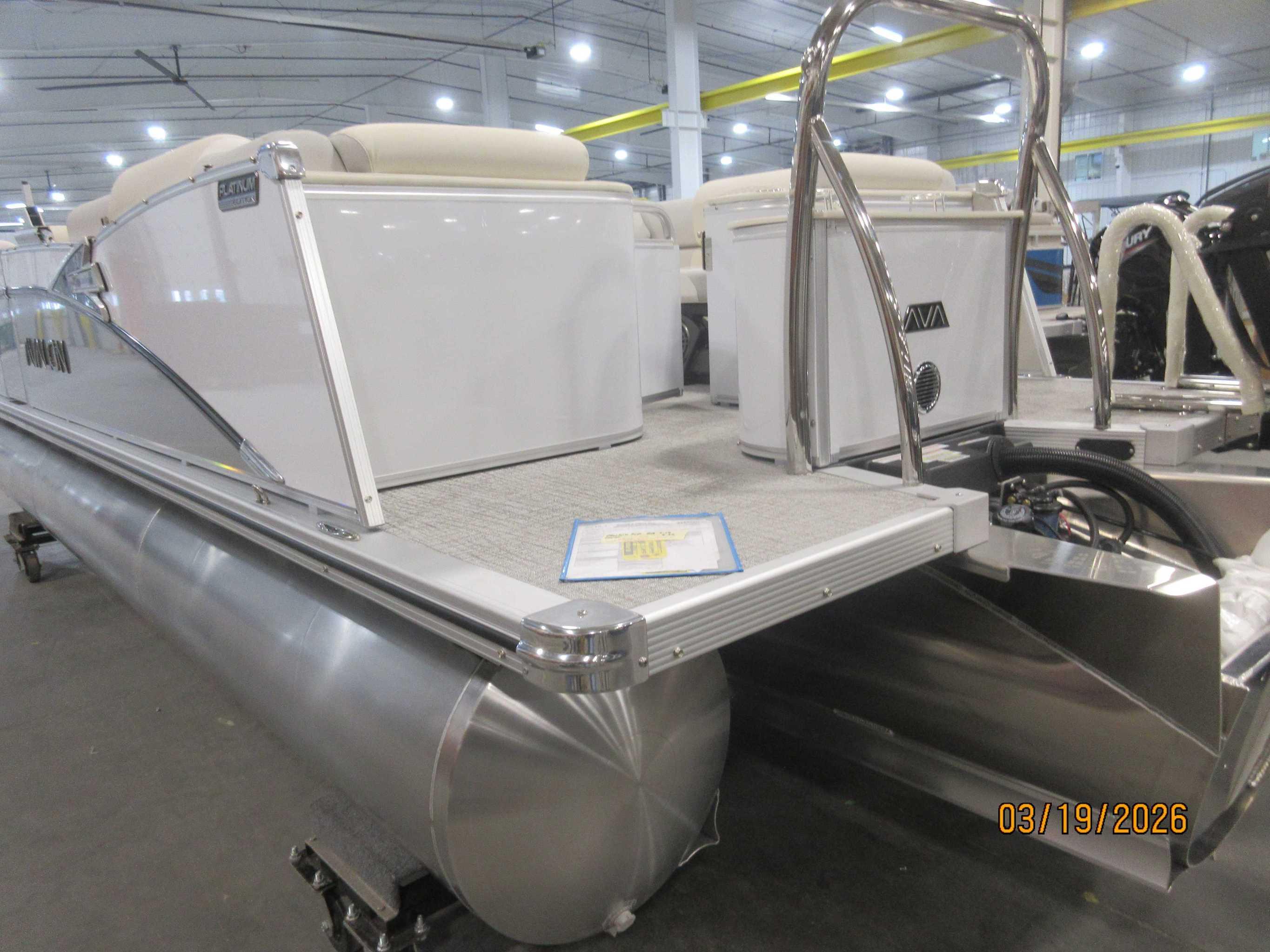 2026 Avalon 2385 25 Catalina QL