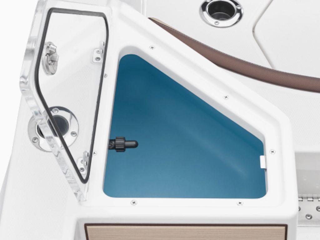 2026 Yamaha Marine 222 FSH Sport Base