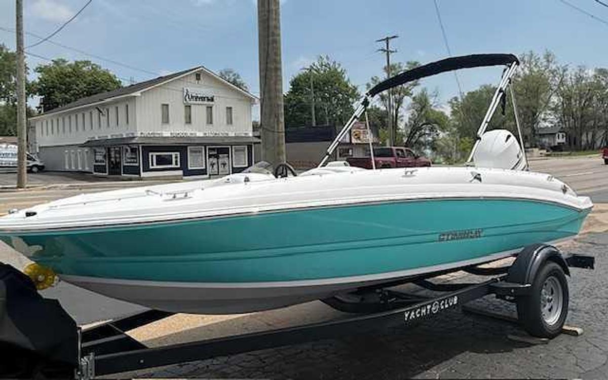 2026 Stingray 182SC