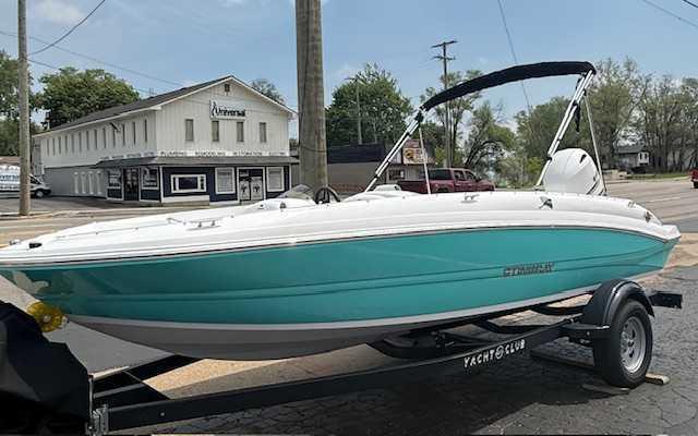 2026 Stingray 182SC