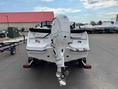 2026 Stingray 20 SBX