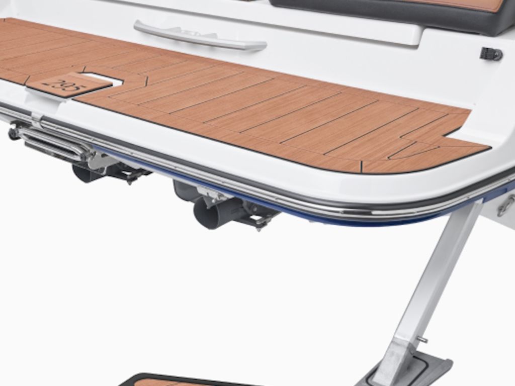 2026 Yamaha Marine 295SD Base