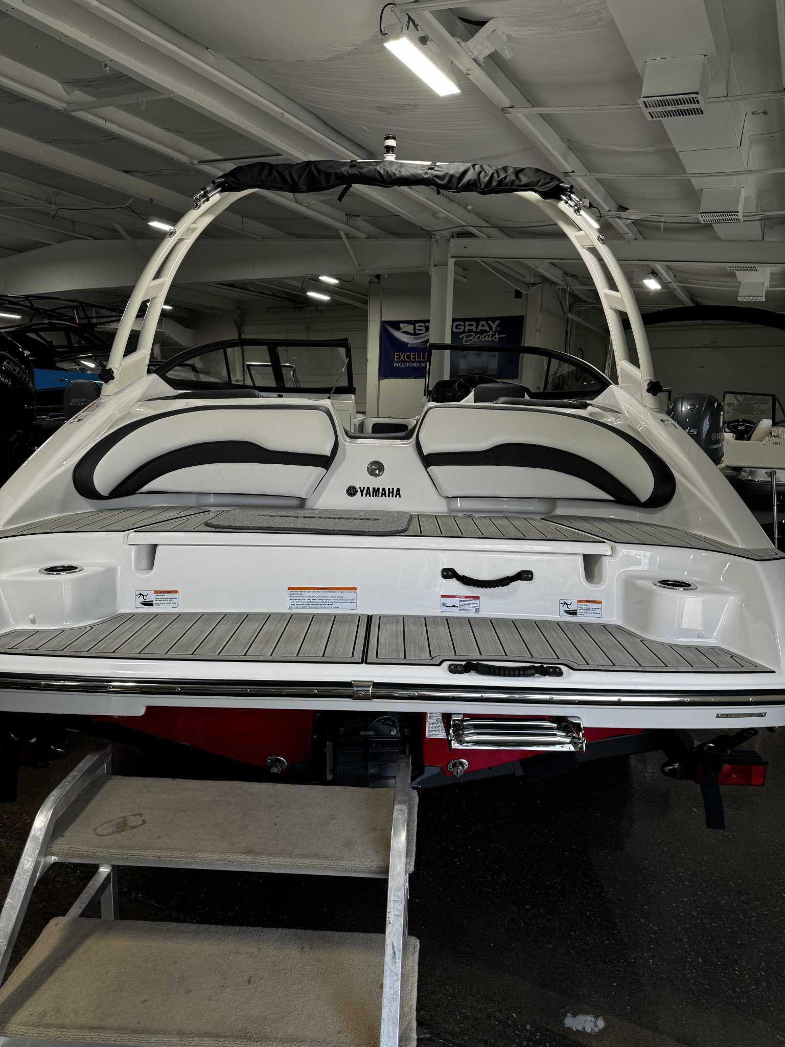 Used 2024 Yamaha AR195