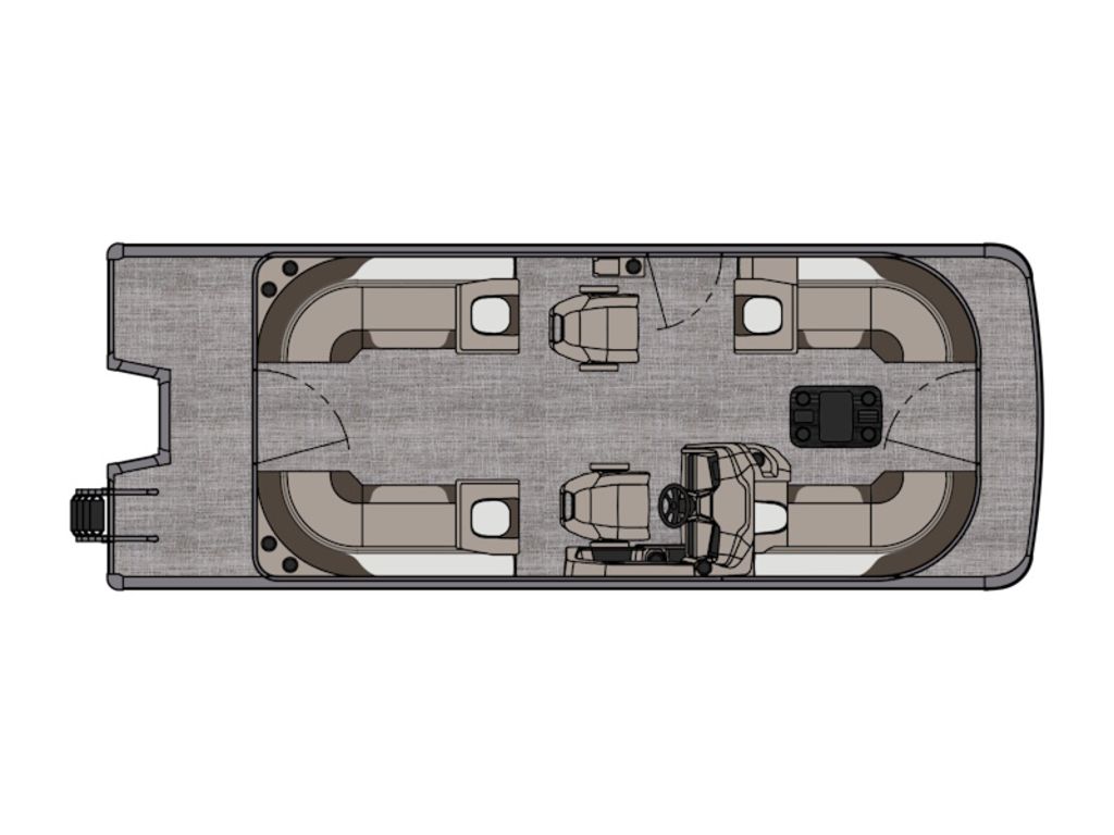 2026 Avalon LSZ Quad Lounger 23 FT