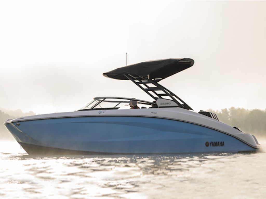 2026 Yamaha Marine 252SD Base