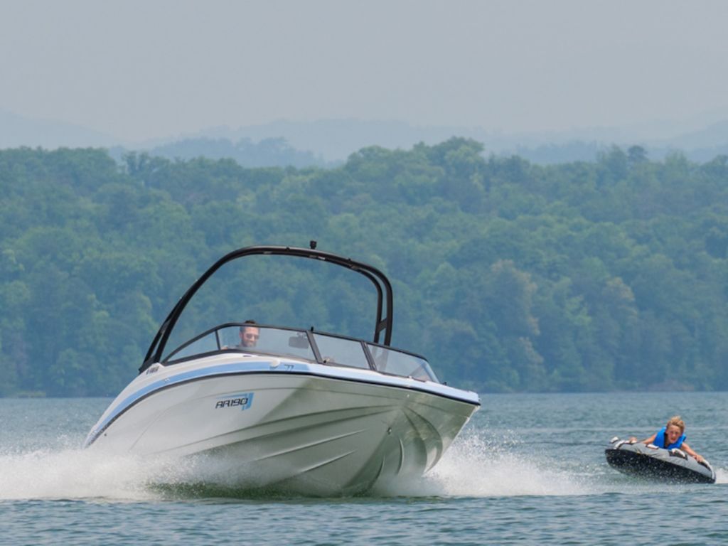 2026 Yamaha Marine AR190 Base