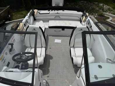 2026 Stingray 191DC