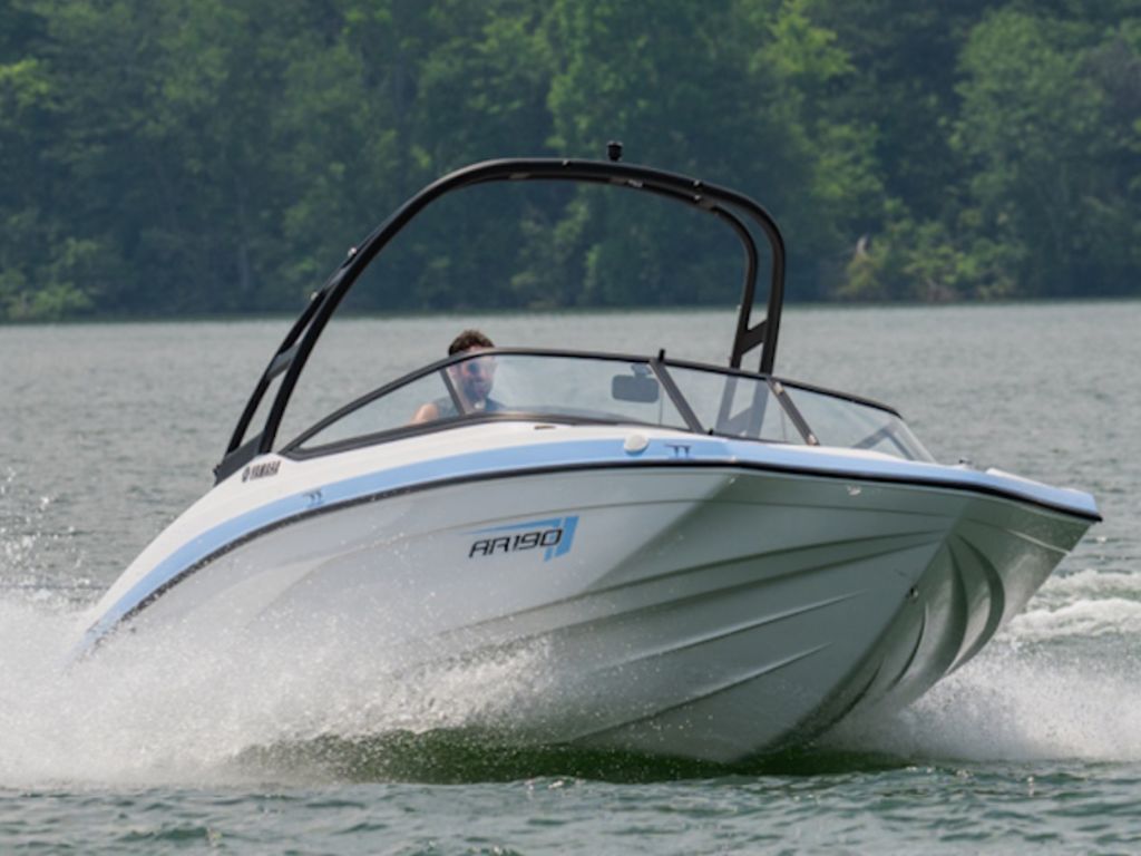 2026 Yamaha Marine SX190 Base
