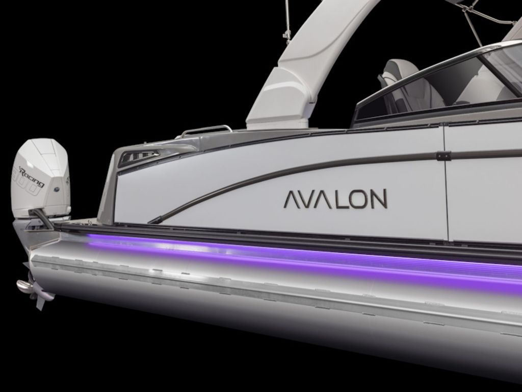 2026 Avalon Excalibur LTD Twin SS 25 FT