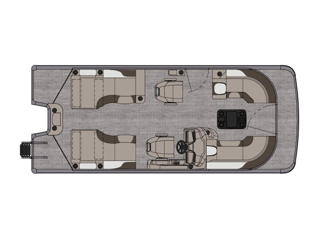 2026 Avalon LSZ Quad Lounger Shift 21 FT