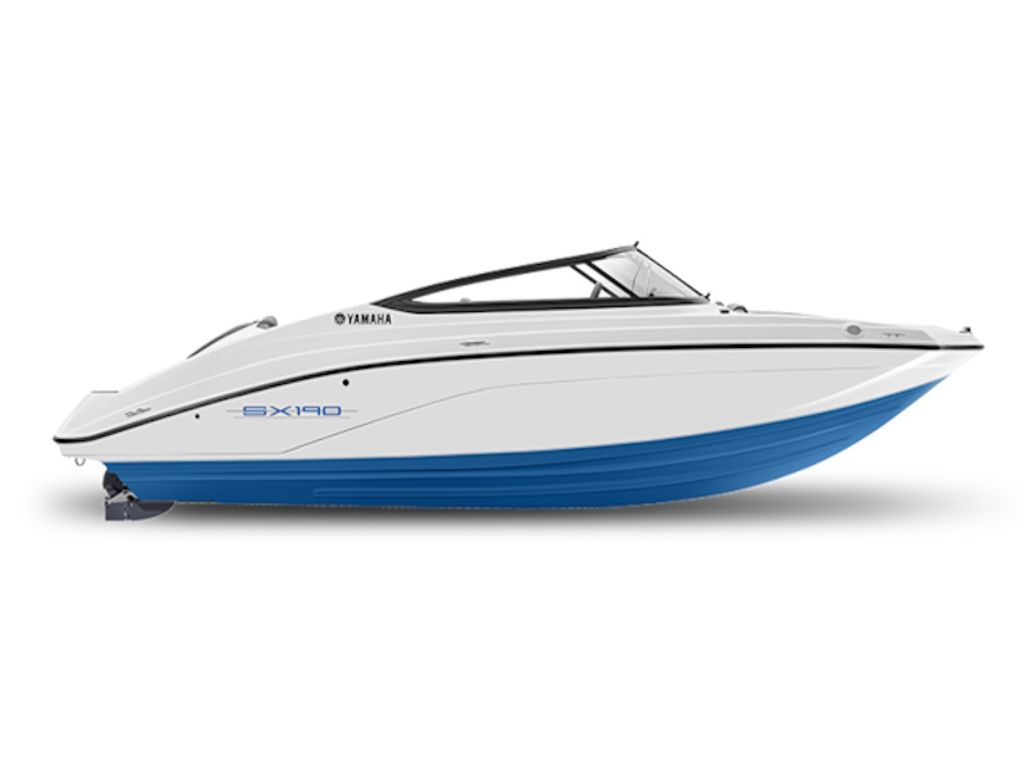2026 Yamaha Marine SX190 Base