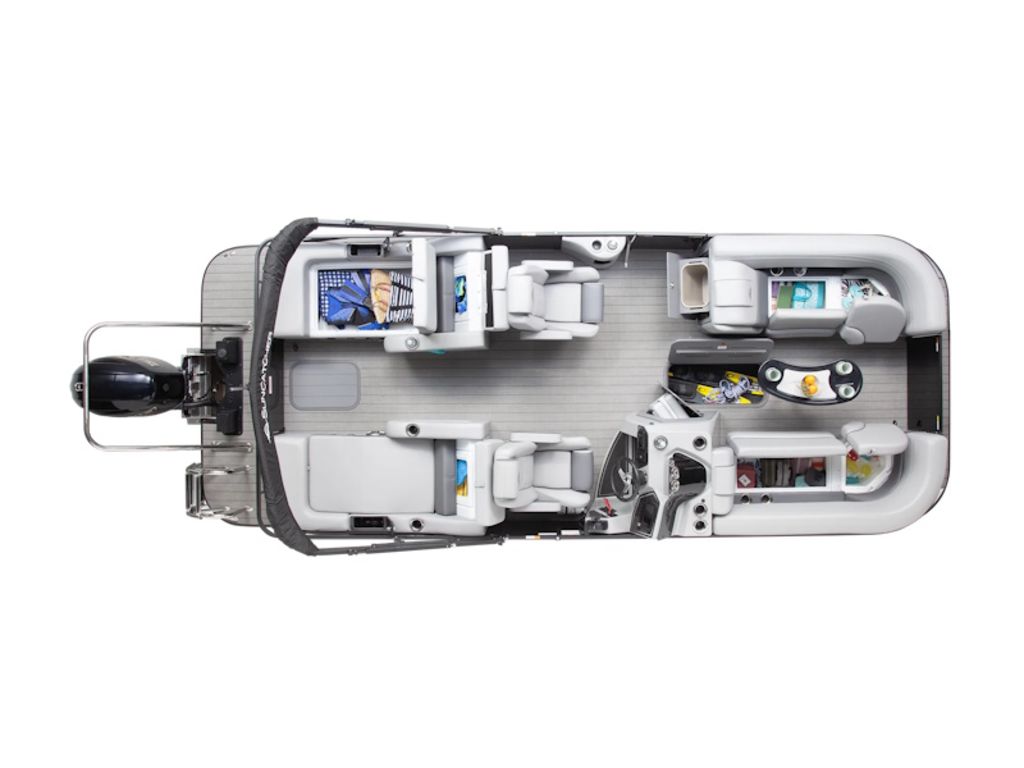 2027 SunCatcher Fusion 322SS Base