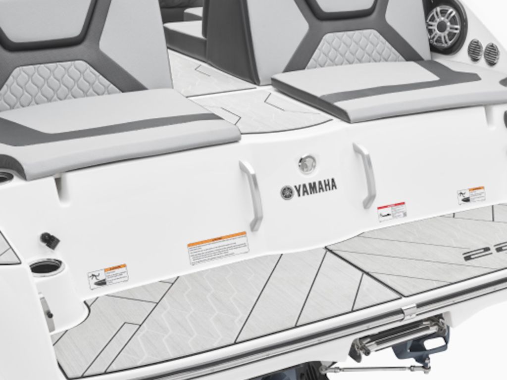 2026 Yamaha Marine 222XD Base