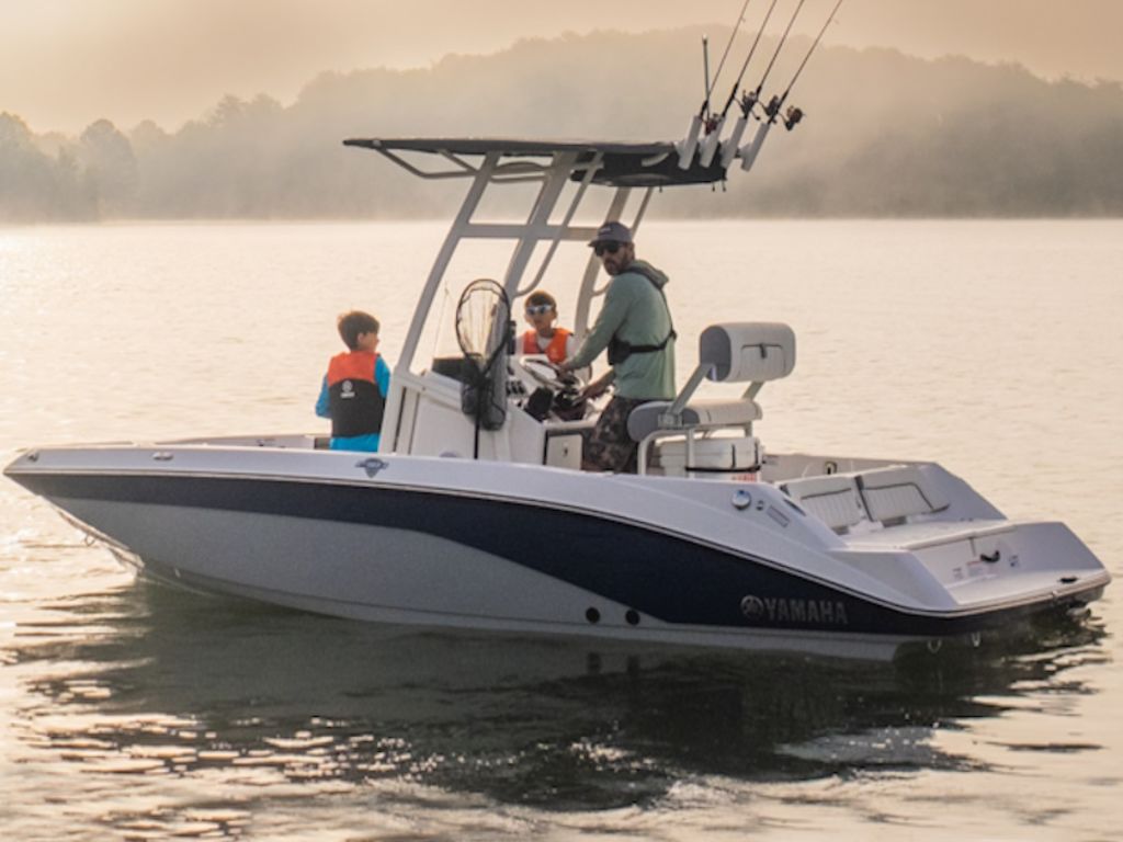 2026 Yamaha Marine 190 FSH Sport Base