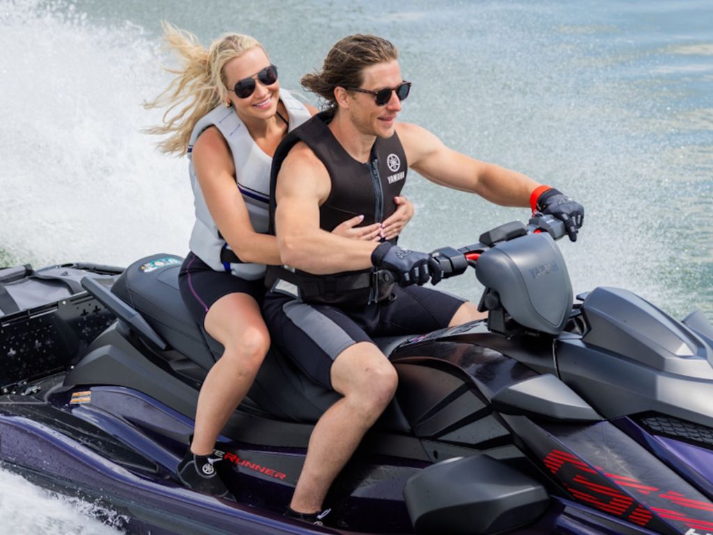 2026 Yamaha GP HO™ with Audio Base