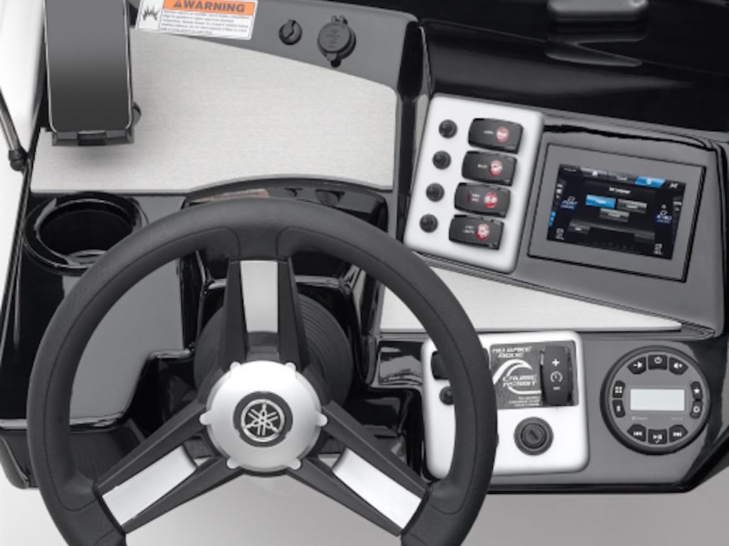 2026 Yamaha Marine AR220 Base