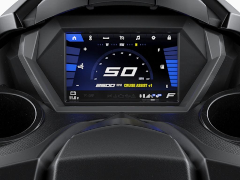 2026 Yamaha FX Cruiser SVHO® Base