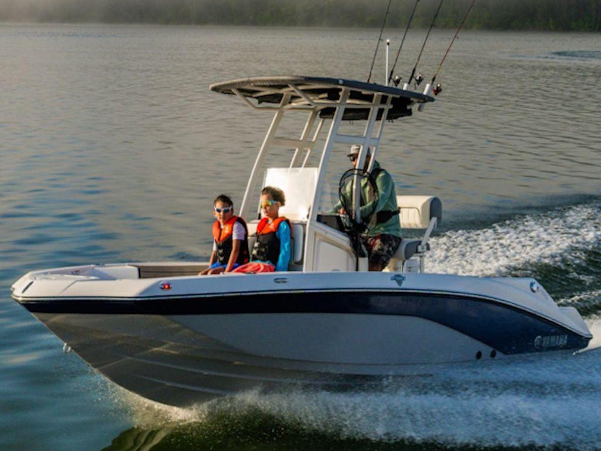 2026 Yamaha Marine 195 FSH Sport Base