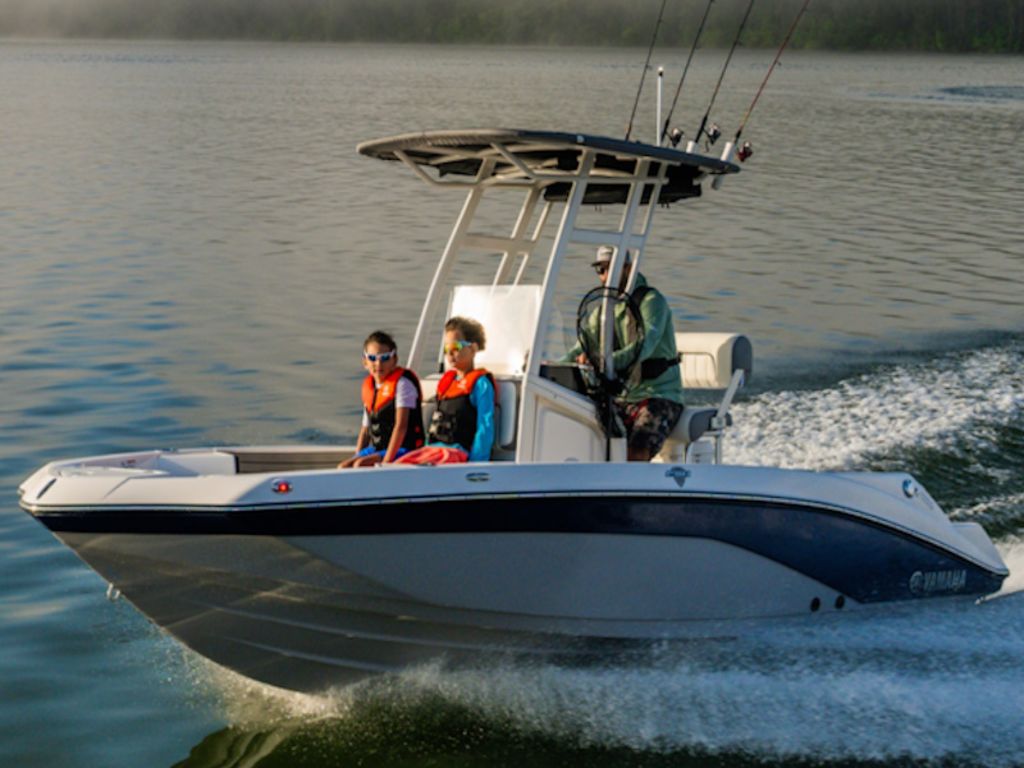 2026 Yamaha Marine 195 FSH Sport Base