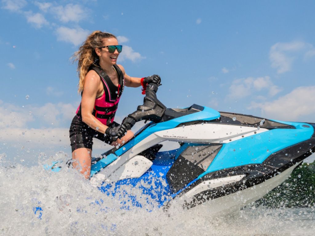 2026 Yamaha JetBlaster DLX 2-Up Base