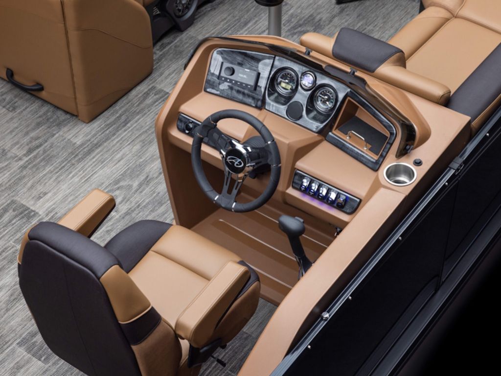2026 Avalon LSZ Entertainer 23 FT