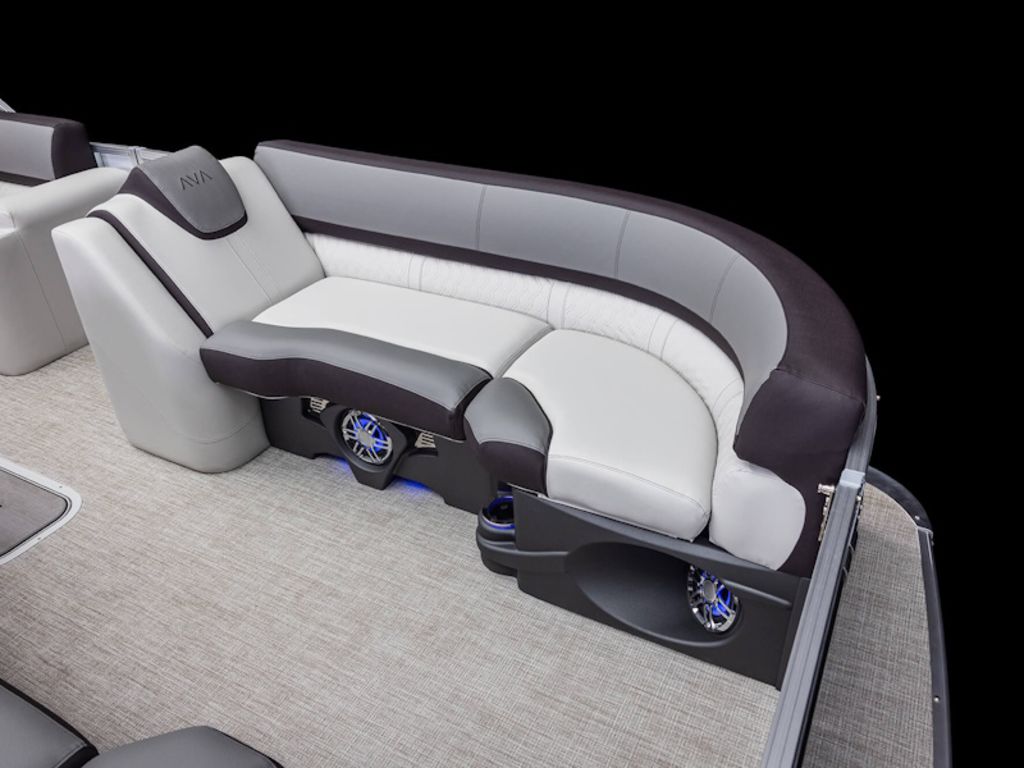 2026 Avalon Catalina Rear Fish 23 FT