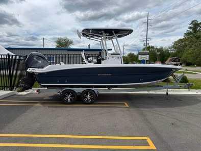 2026 Stingray 236CC