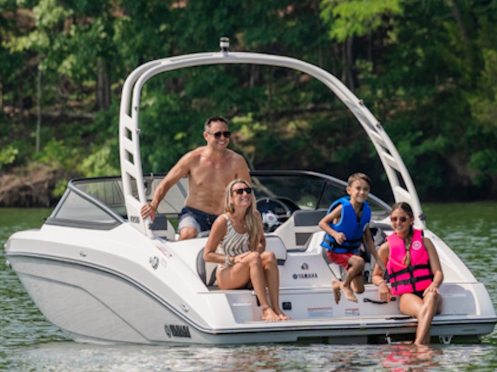 2026 Yamaha Marine 195S Base