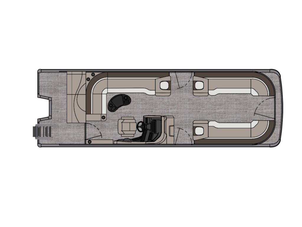2026 Avalon Catalina Cruise Funship 27 FT