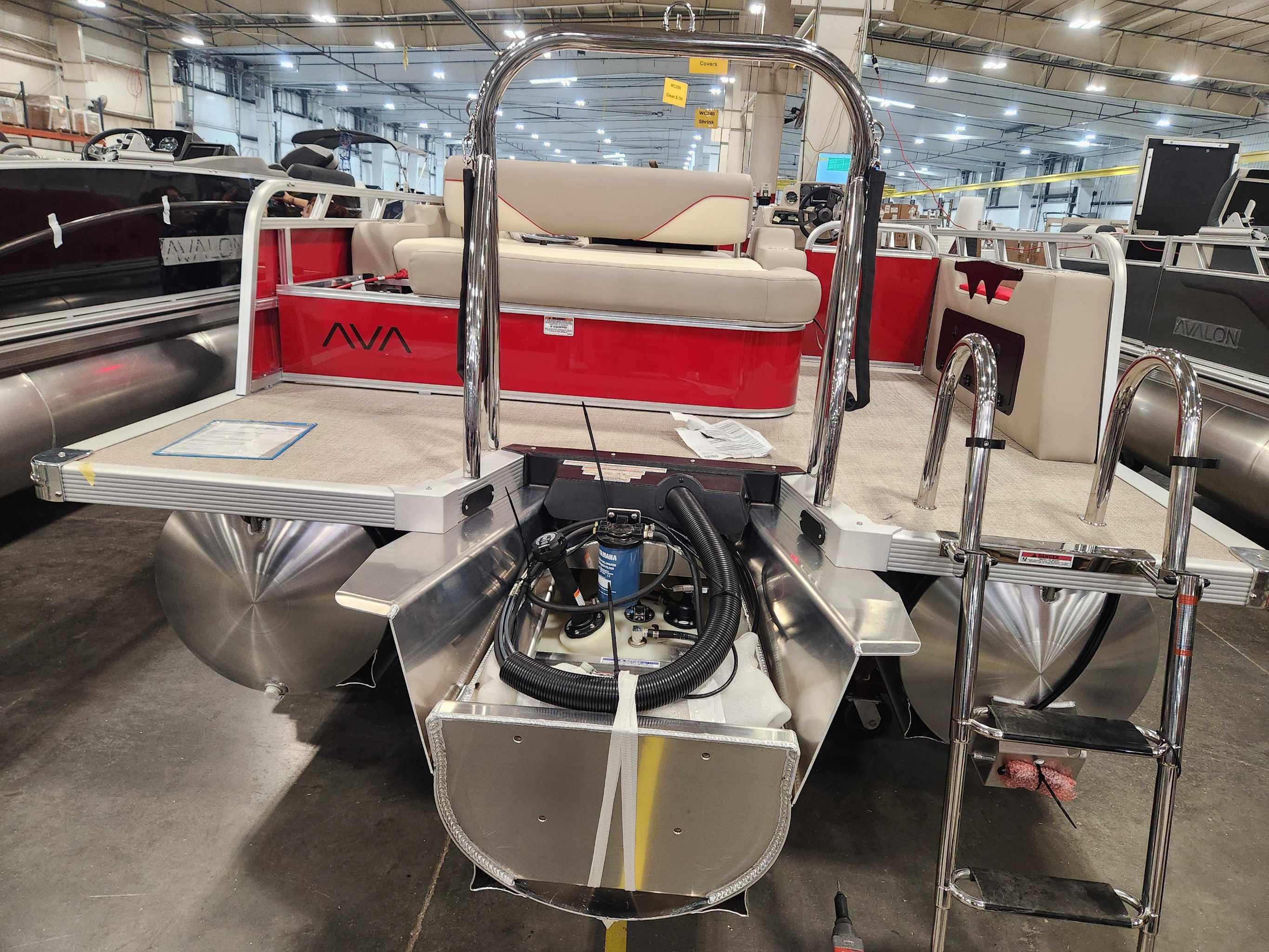 2026 Avalon 2385 25 Venture 85 VRB