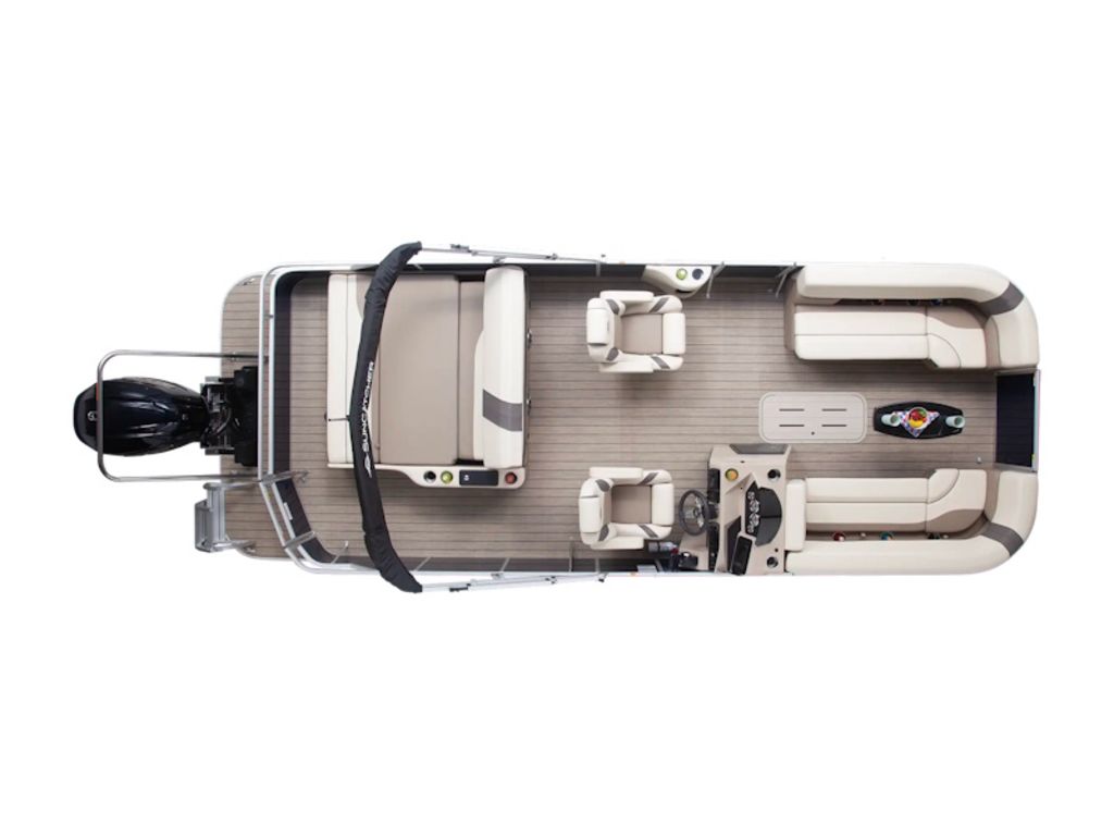 2027 SunCatcher Select 324SL Base