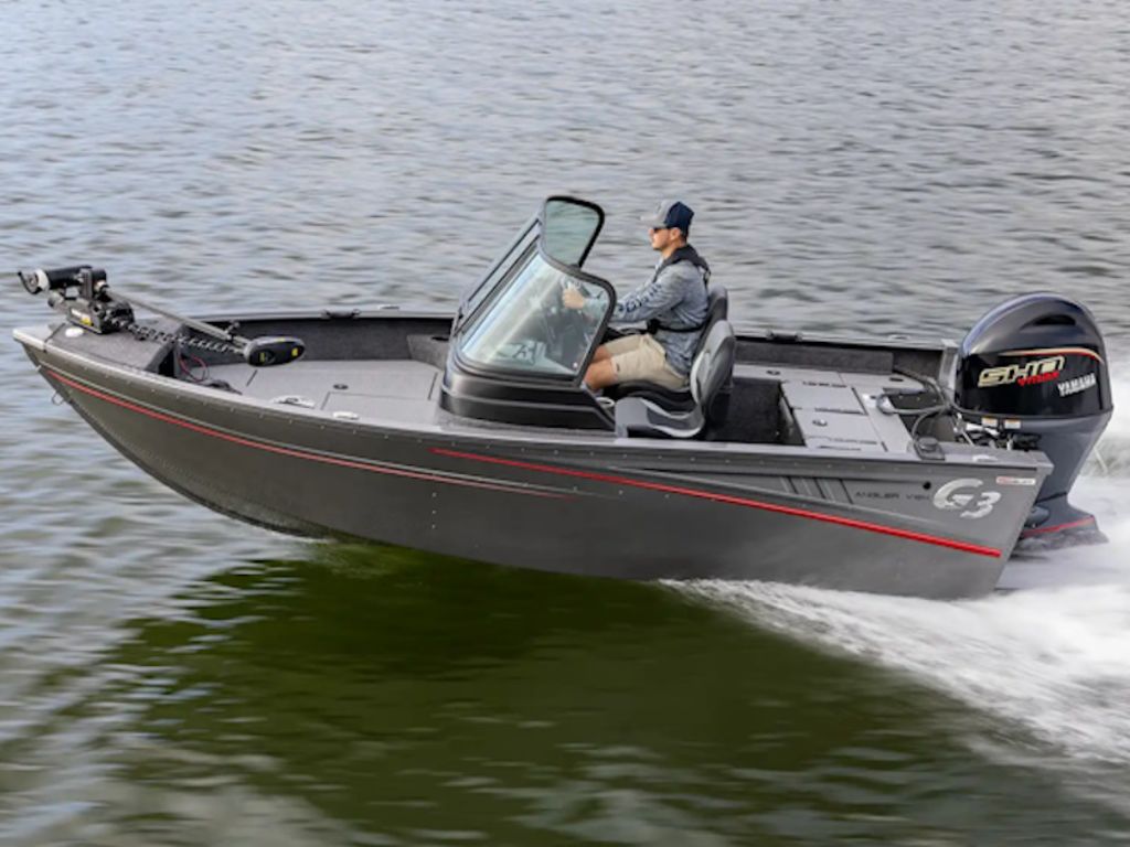 2027 G3 Angler V 164 F Base