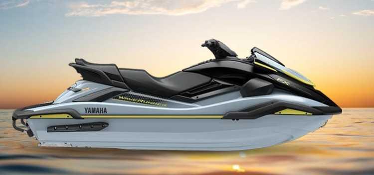 2027 Yamaha Waverunner FX SVHO with Audio