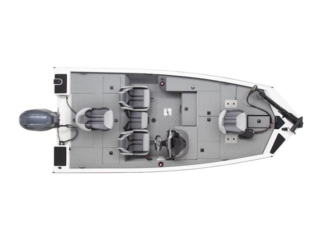 2027 G3 Sportsman 1710 PFX Base
