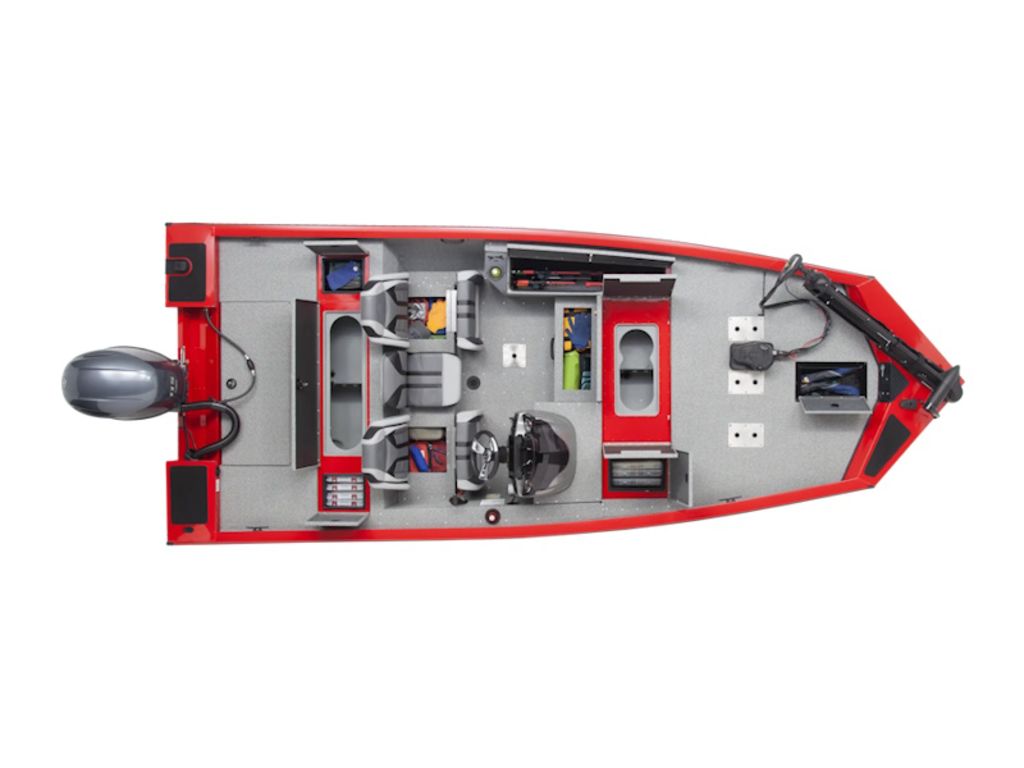 2027 G3 Sportsman 1810 PFX Base