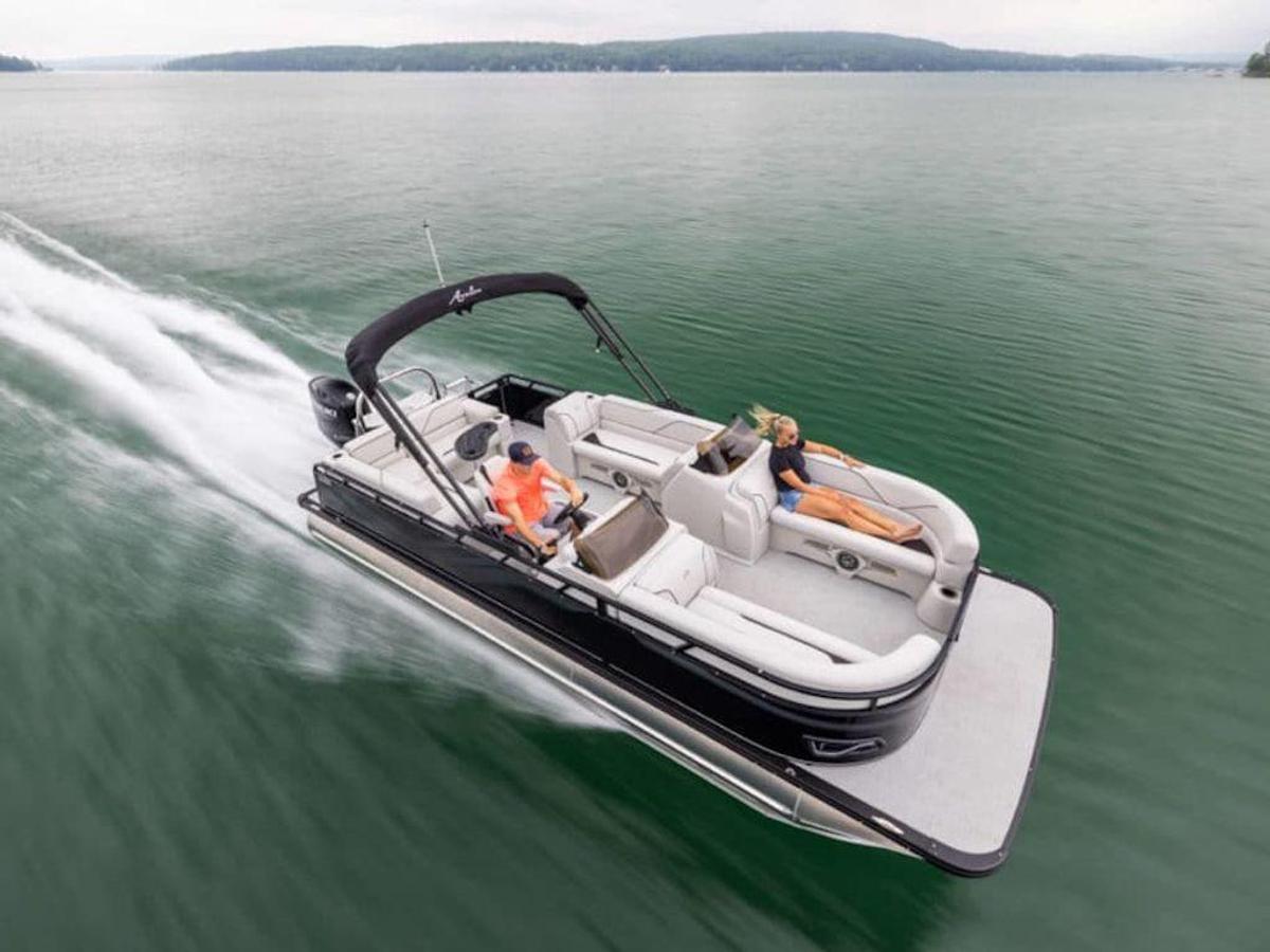 2026 Avalon Venture 85 Cruise 25 FT