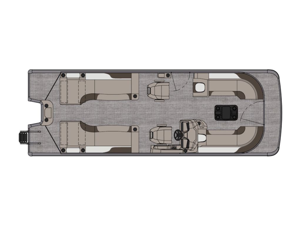 2026 Avalon LSZ Quad Lounger Shift 25 FT