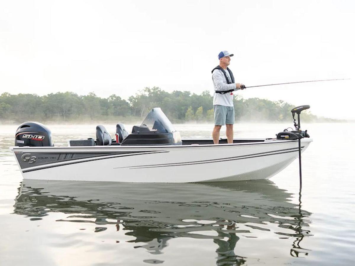 2027 G3 Angler V 164 C Base