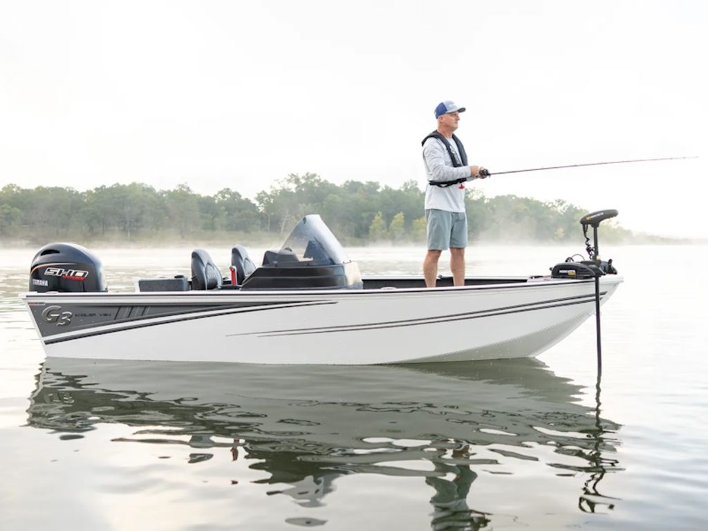 2027 G3 Angler V 164 C Base