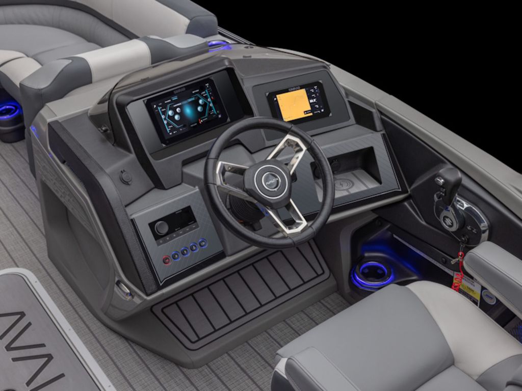 2026 Avalon Catalina Versatile Rear Bench 23 FT