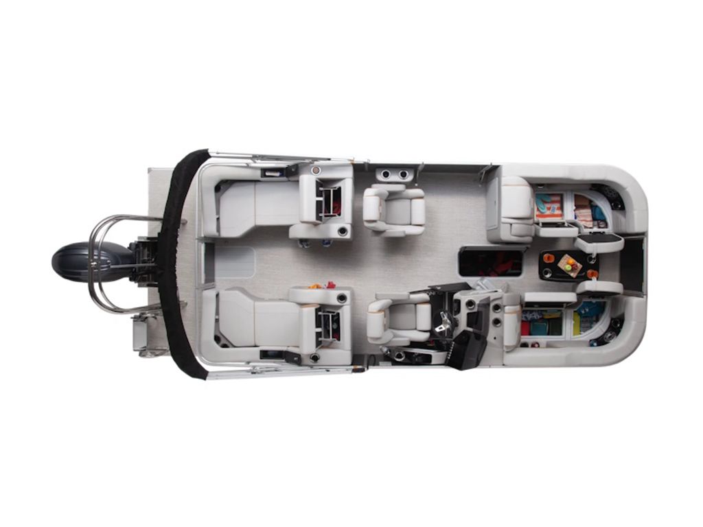 2027 SunCatcher Elite 322SS Base
