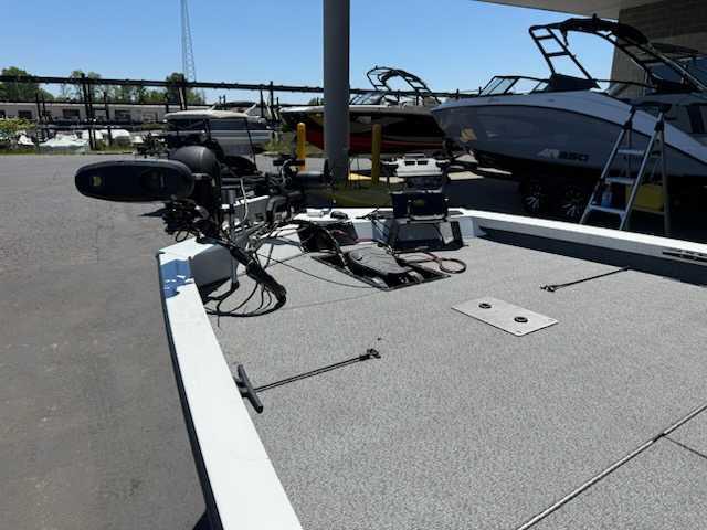 Used 2020 G3 Sportsman 1810 Vinyl