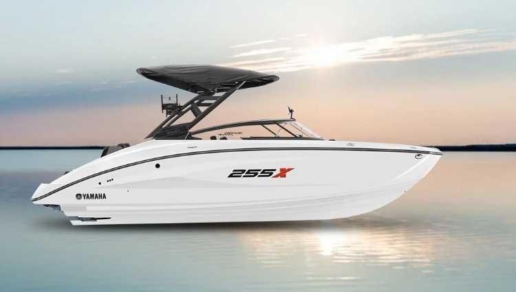 2027 Yamaha Jet 255XD