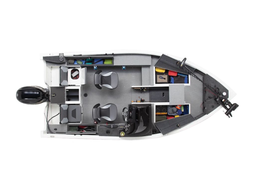 2027 G3 Angler V 164 C Base