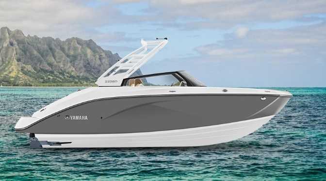 2025 Yamaha Jet 222SD